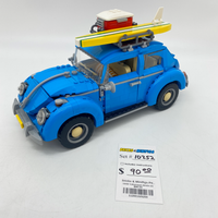 10252 Volkswagen Beetle (U)