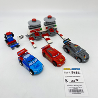 9485 Ultimate Race Set (U)