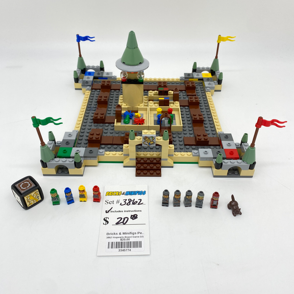 3862 Harry Potter: Hogwarts (U)