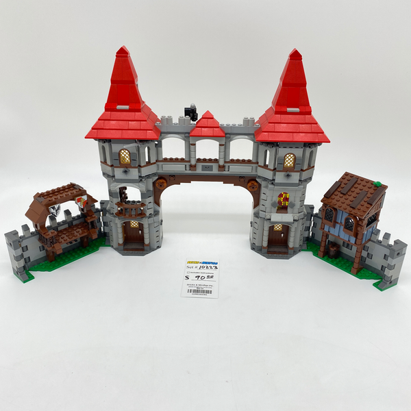 Lego kingdoms clearance joust 10223