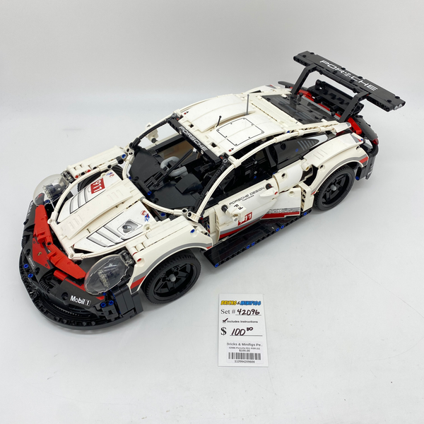 42096 Porsche 911 RSR (U)