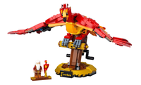 76394 Fawkes, Dumbledore's Phoenix