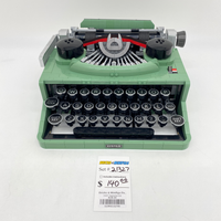 21327 Typewriter (U)