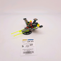 6836 V-Wing Fighter (U)