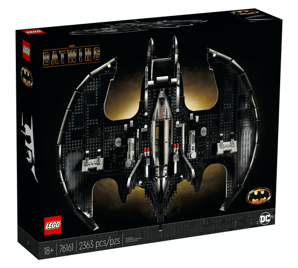 76161 1989 Batwing