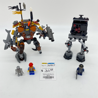 70807 MetalBeard's Duel (U)