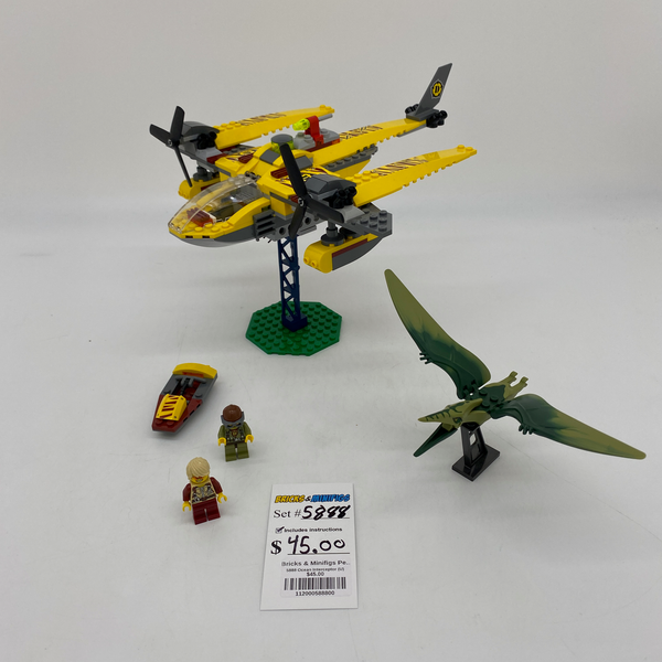 5888 Ocean Interceptor (U)
