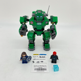76201 Captain Carter & The Hydra Stomper (U1)
