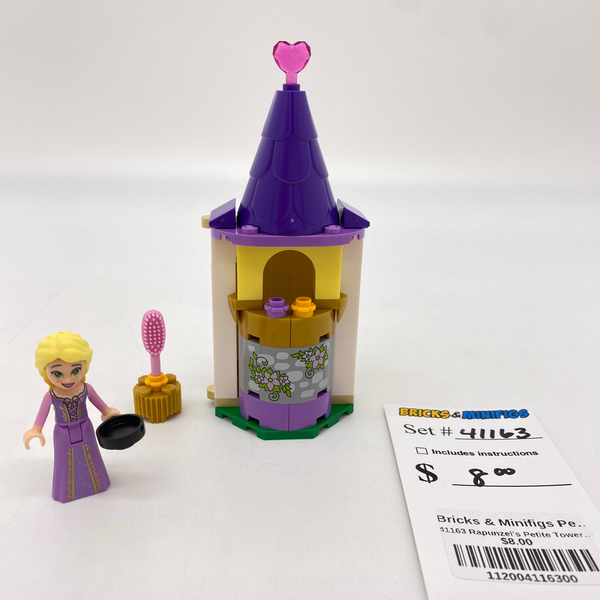 41163 Rapunzel's Petite Tower (U)