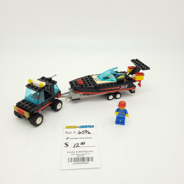 6596 Wave Master (U)