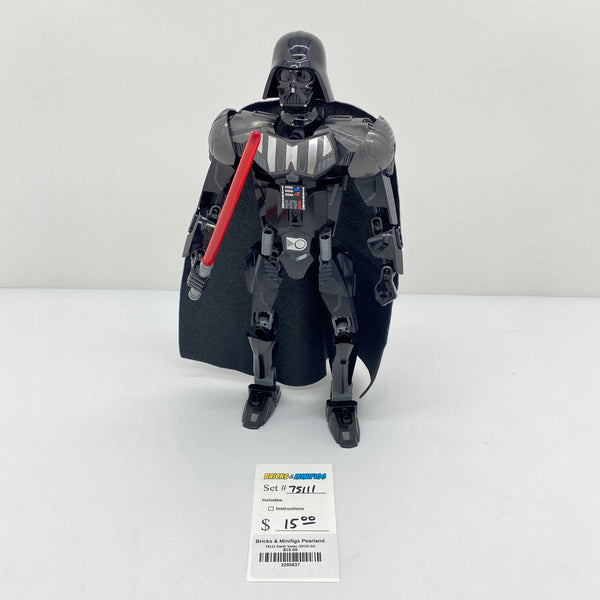 75111 Darth Vader (U)