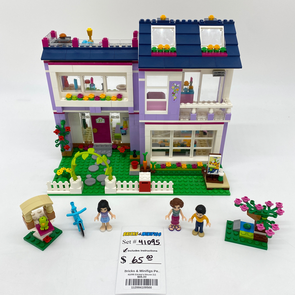 41095 Emma's House (U)