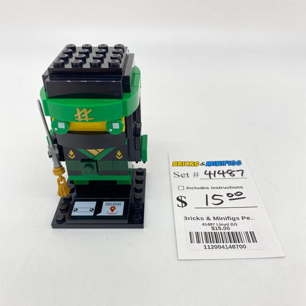 41487 Lloyd (U)