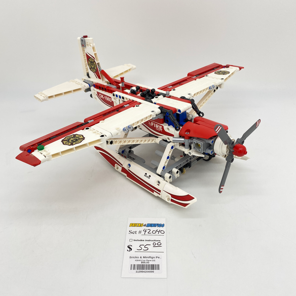 42040 Fire Plane (U)