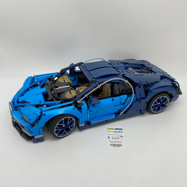 42083 Bugatti Chiron (U)