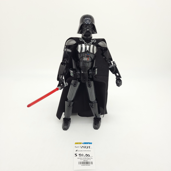 75534 Darth Vader (U)