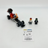40408 Drag Racer (U)