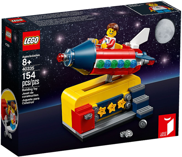 40335 Space Rocket Ride