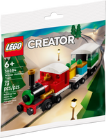30584 Winter Holiday Train