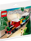30584 Winter Holiday Train
