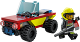 30585 Fire Patrol Vehicle