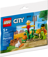 30590 Farm Garden & Scarecrow