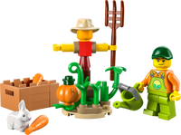 30590 Farm Garden & Scarecrow