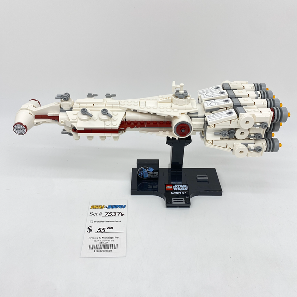 75376 Tantive IV (U)