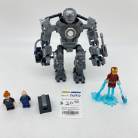 76190 Iron Man: Iron Monger Mayhem (U)