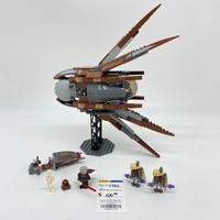 7752 Count Dooku's Solar Sailer (U)