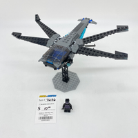 76186 Black Panther Dragon Flyer (U1)