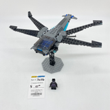 76186 Black Panther Dragon Flyer (U1)