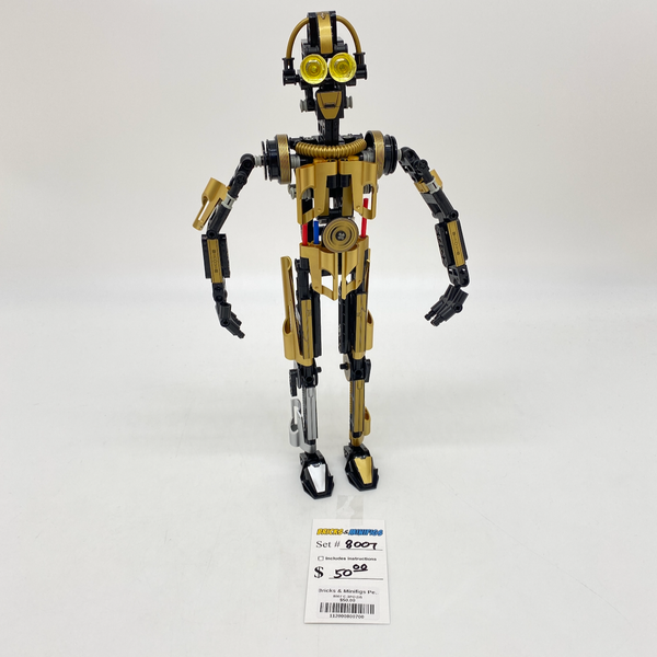 8007 C-3PO (U)