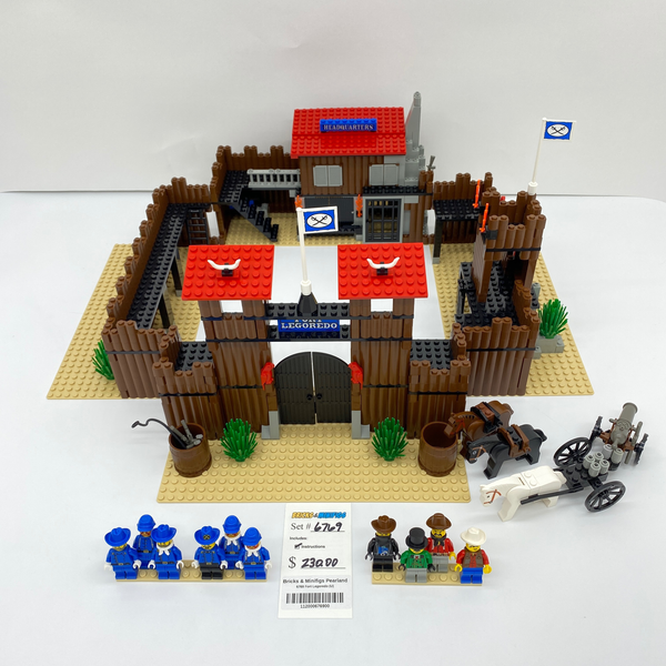 6769 Fort Legoredo (U)