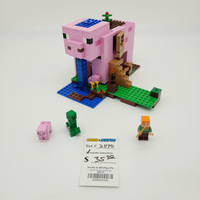 21170 The Pig House (U)