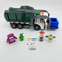7599 Garbage Truck Getaway (U)