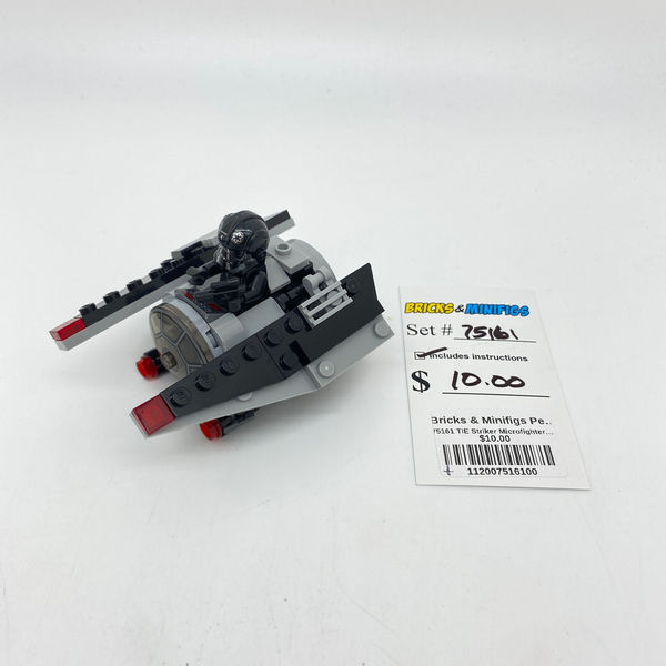 75161 TIE Striker Microfighter (U)