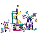 41689 Magical Ferris Wheel and Slide