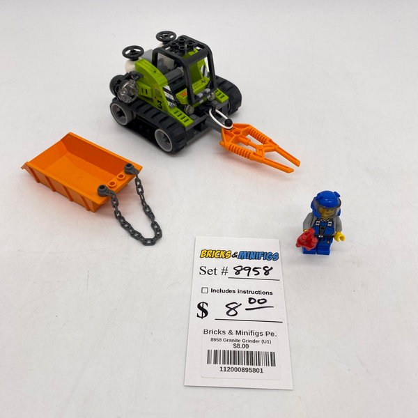 8958 Granite Grinder (U1)