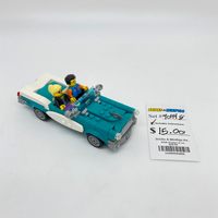 40448 Vintage Car (U)