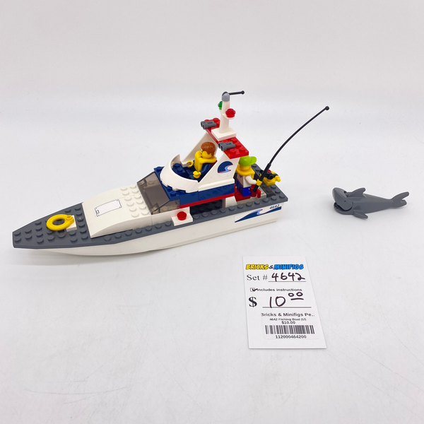 4642 Fishing Boat (U)
