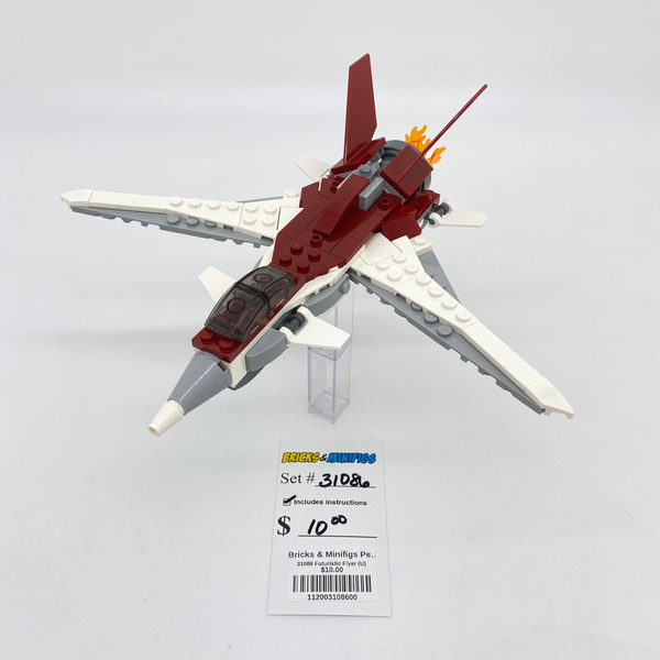 31086 Futuristic Flyer (U)