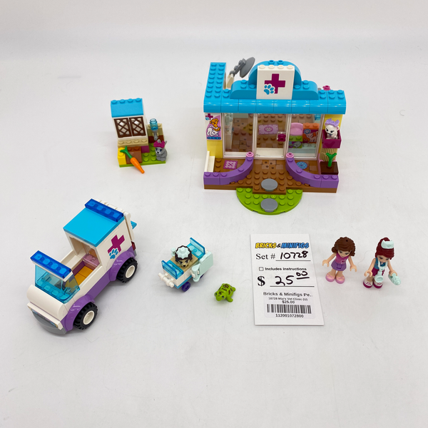 Lego 10728 instructions shop