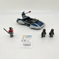 75022 Mandalorian Speeder (U)