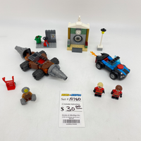 10760 Underminer Bank Heist (U)