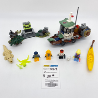 70419 Wrecked Shrimp Boat (U)