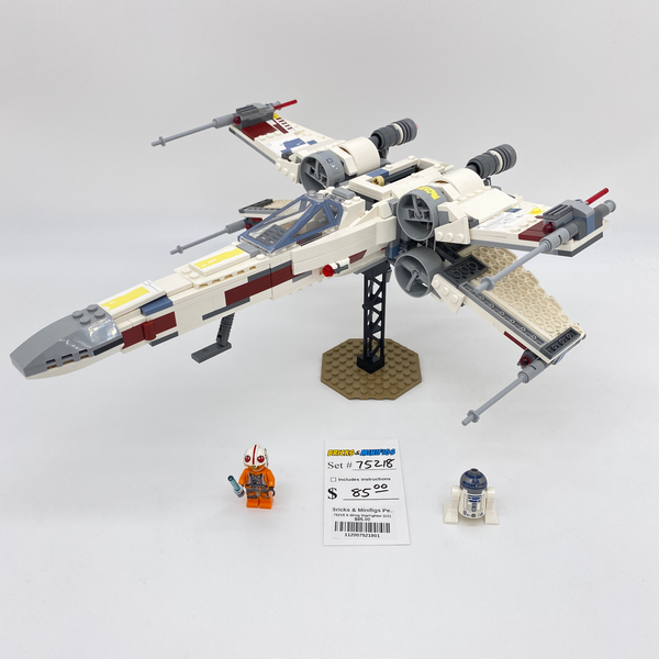 75218 X-Wing Starfighter (U1)