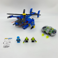 7067 Jet-Copter Encounter (U)