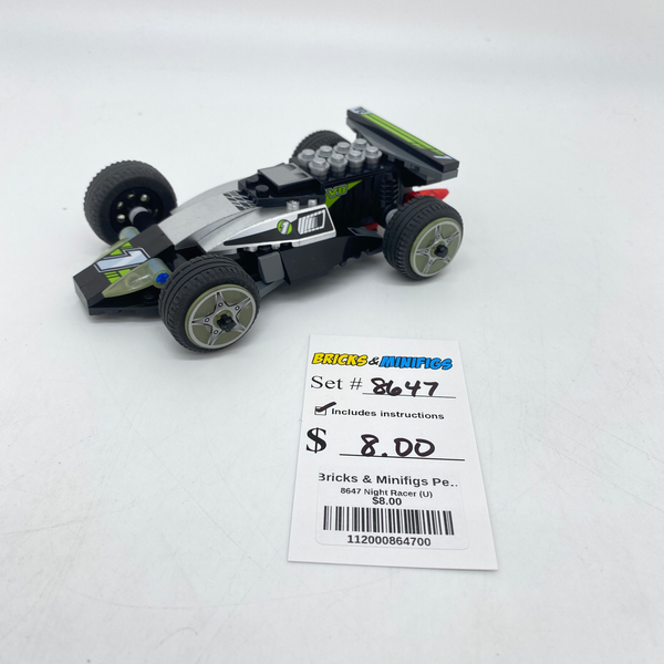 8647 Night Racer (U)