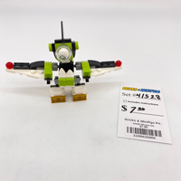 41528 Niksput (U)